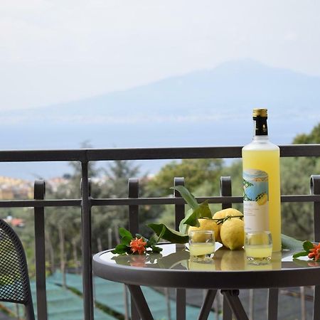 Sorrento Dolce Casa Apartment Екстериор снимка