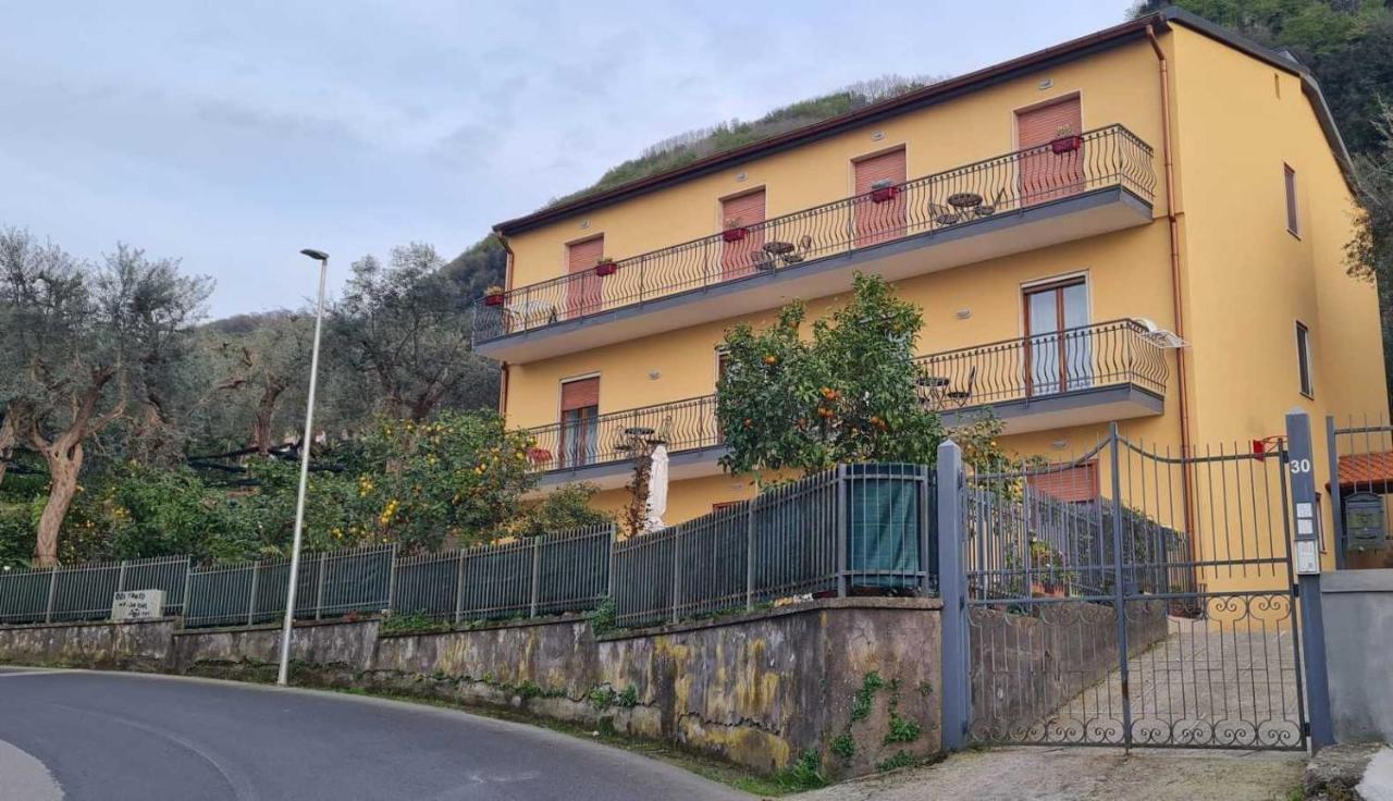 Sorrento Dolce Casa Apartment Екстериор снимка