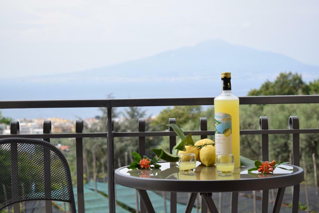 Sorrento Dolce Casa Apartment Екстериор снимка