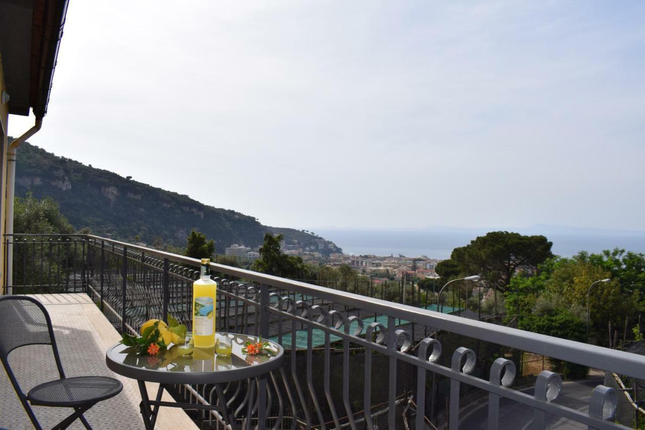 Sorrento Dolce Casa Apartment Екстериор снимка