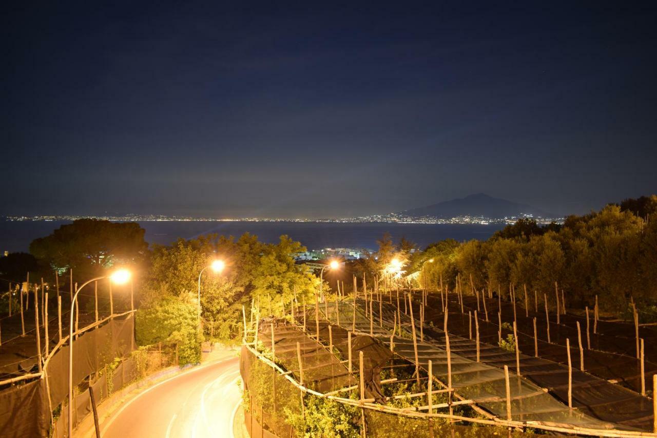 Sorrento Dolce Casa Apartment Екстериор снимка