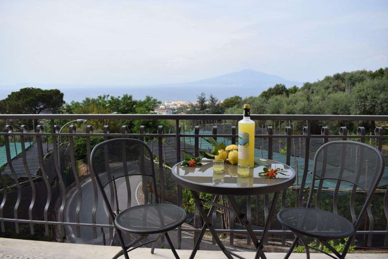 Sorrento Dolce Casa Apartment Екстериор снимка