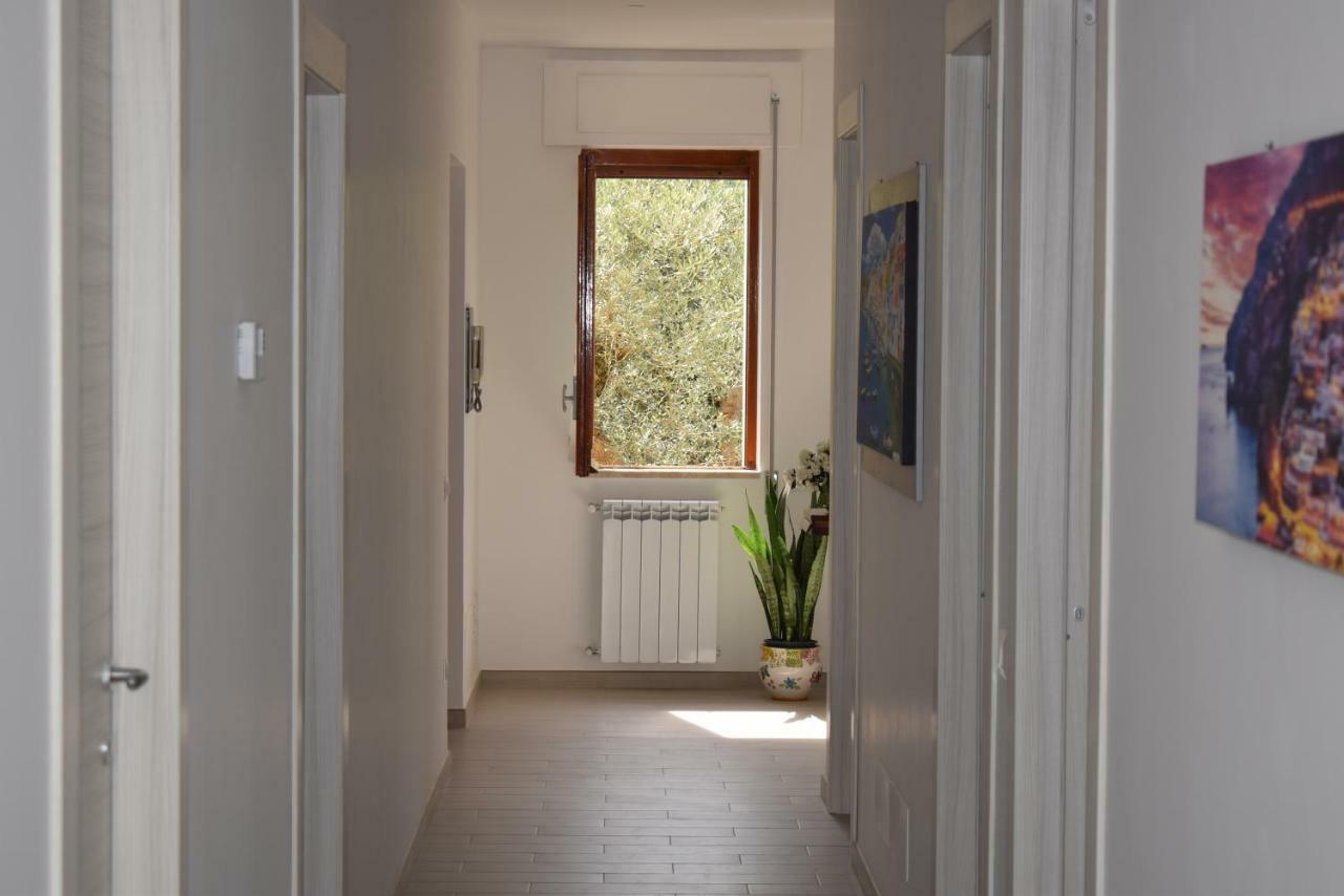 Sorrento Dolce Casa Apartment Екстериор снимка
