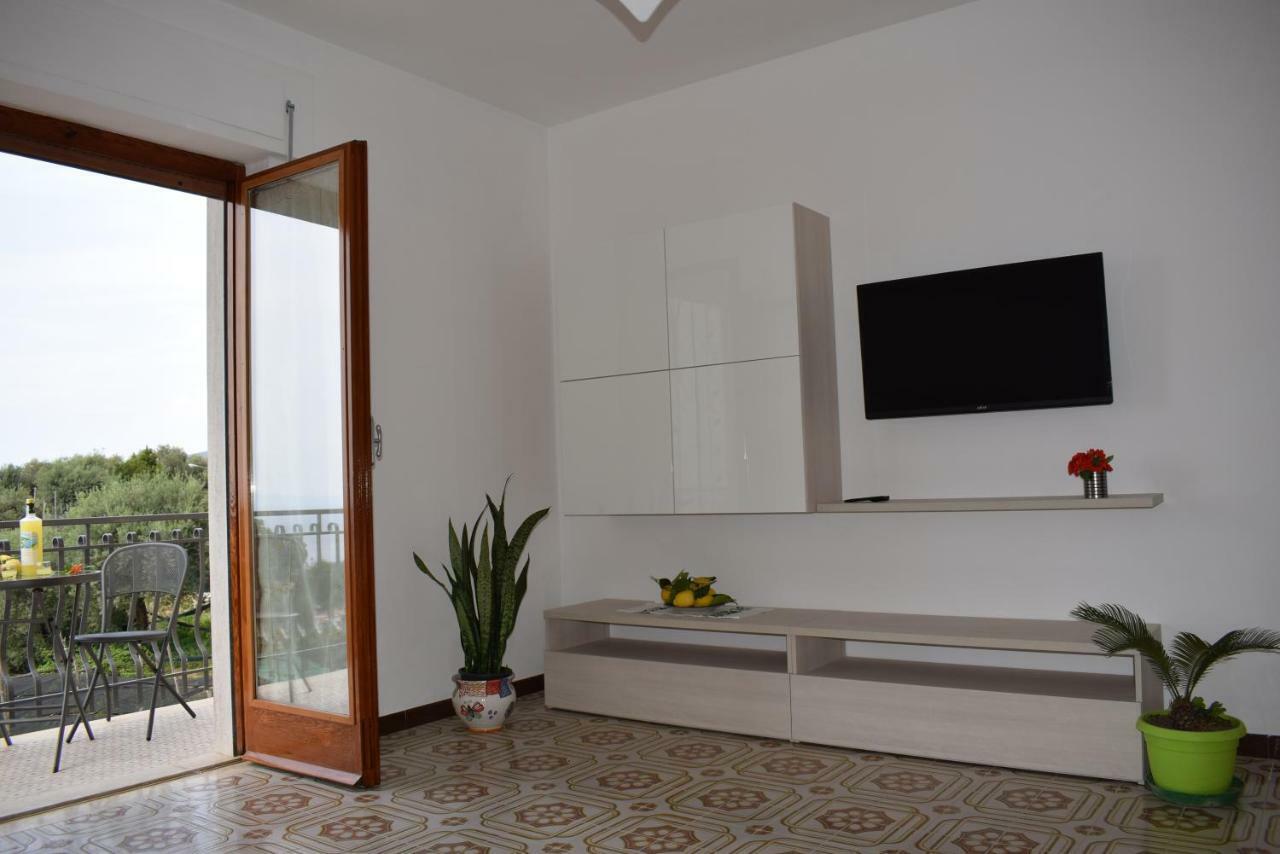 Sorrento Dolce Casa Apartment Екстериор снимка